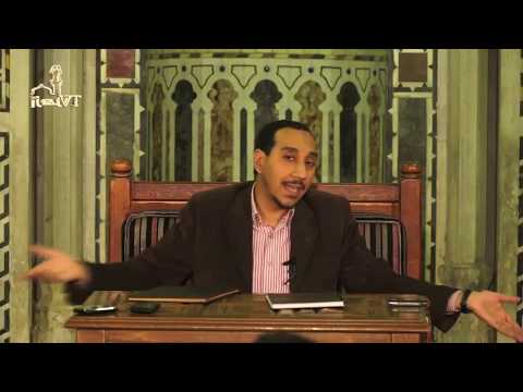 تعريف النبي والرسول للدكتور مختار محسن