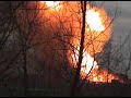 Pilgrim Baptist Church Fire