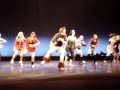 USC Dance Show - Closing Number - Spring, 2006