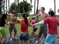 futebol de sabão