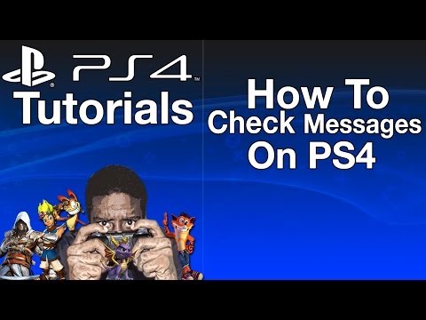 how to check youtube messages