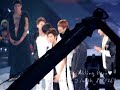 [Fancam] 081115 Changmin Cry + JaeJae Yoochun Interviewee - DBSK at MKMF 2008