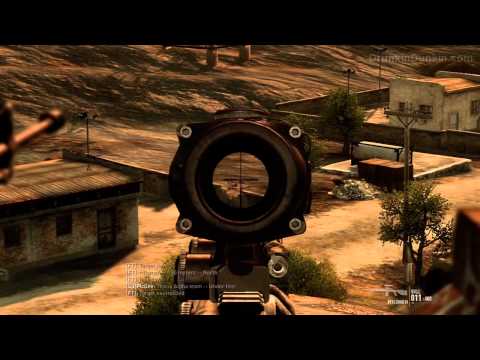 Operation Flashpoint : Red River