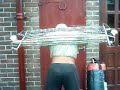 10 Spring chest expander