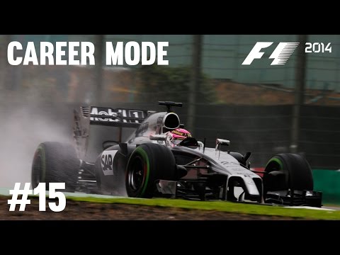 F1 2014 Career Mode Part 15 - Japanese Grand Prix