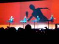 Kraftwerk - We are robots - Live @ Sacrum Profanum 2008