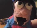 strange messed up weird unknown creepy claymation