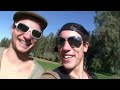Base-Jump and golf trip in Marocco