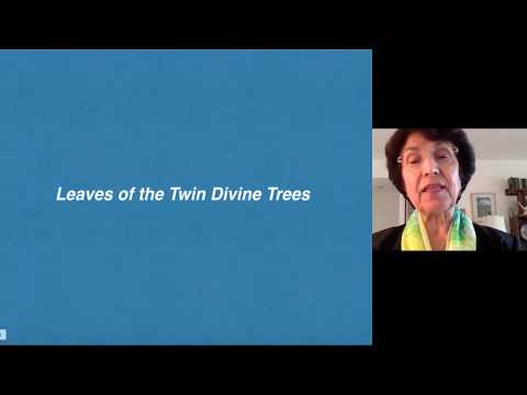 Baharieh Rouhani Ma'ani, “The Leaves of the Twin Divine Trees”