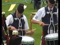 Royal Scots Dragoon Guards at Crieff Highland Games 19 Aug 0