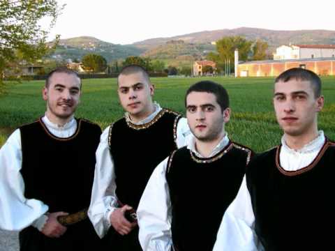 Tenore Santu Sidore de Orune (su cossolu 2008)