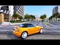 Chrysler Crossfire Roadster 1.0 для GTA 5 видео 1