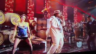 Zion Y Lennox “Rompen La Tarima De Premios Juventud”