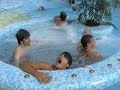 Compagnia del Campetto - Tre Bagiani in Piscina