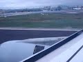 Lufthansa Airbus A300-600 Landing in Frankfurt
