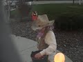 Halloween Trick or Treating Prank