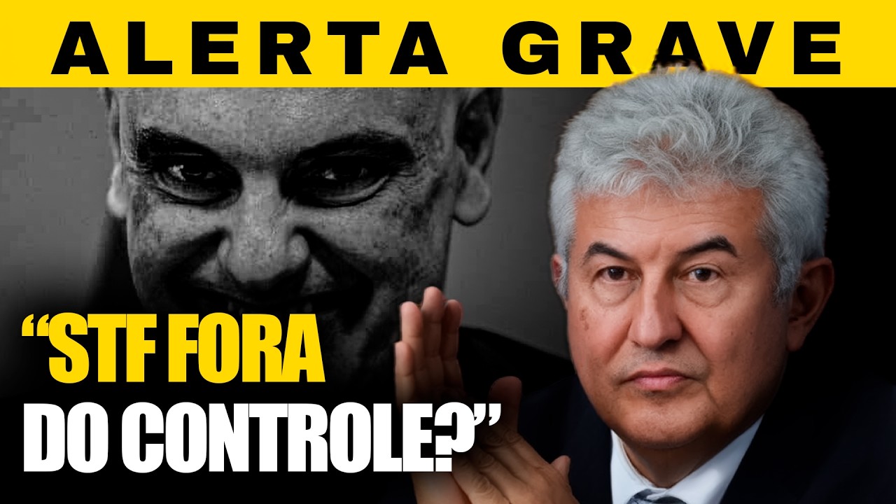 BOMBA: SENADOR MARCOS PONTES DISPARA CONTRA O STF