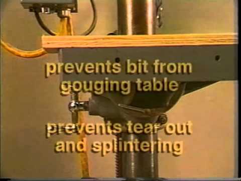 stationary tools -