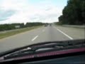 Cruising Route 119 south in Westmoreland County, Pennsylvania