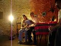 Bustriazo Ortiz en Quetral (Rosario)
