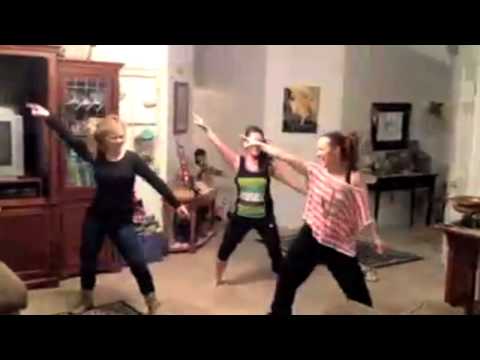LOOK AT THOSE BEATTY'S DANCE OH SHOOT MAN