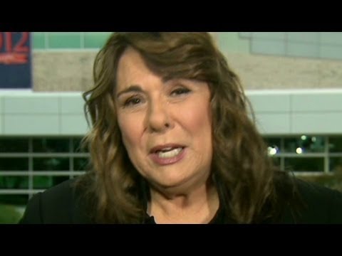 Candy Crowley over het debat vannacht