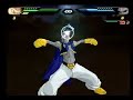 DBZ BT2: I ain't afraid of a bunch of magical chewing gum ve