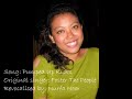 My cover of Pumped Up Kicks, originally sung by Foster The People. Credits to maliziamusic's channel @ Youtube for the acoustic instrumental!
