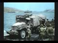 WWII INVASION OF SOUTHERN  FRANCE  2 OF 3  RARE COLOR FILM
