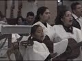 El Refugio, Jalisco 2001 Ma�anitas a La Guadalupana.