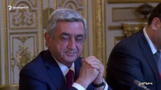 ԱԴՐԲԵՋԱՆԱԿԱՆ ԿՈՂՄԸ ՍՊԱՌՆՈՒՄ Է ՀԱՅԱՍՏԱՆԻՆ ՆՈՐ ՊԱՏԵՐԱԶՄՈՎ. (ՏԵՍԱՆՅՈՒԹ)|Ազատություն ռ/կ