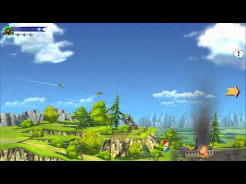 Picture from SkyFighter comes to the PSN next week