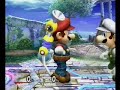 Super Smash Bros. Brawl Moveset Swapping - Part 1