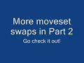 Super Smash Bros. Brawl Moveset Swapping - Part 1
