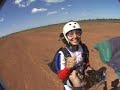 AFF Tatiana - n�vel 1, 2 e 3 - Paraquedismo