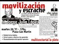 escrache a genocida