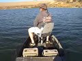 Butch Brown 17lb Huddleston Bass