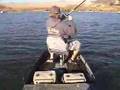 Butch Brown 17lb Huddleston Bass