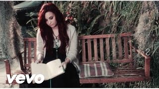 Demi Lovato - Give Your Heart a Break (Lyric Video)