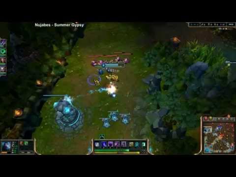 Faithlolz - Shenisdabest - Taken from my stream at Twitch.tv/Garin123.