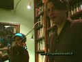 Sava Lolov interpreta Arthur Rimbaud