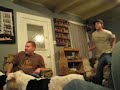 double foot drop kick 5