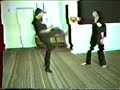 High Kicking Part 2, Some smack talk on Woolsey