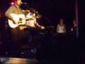 Sam Isaac@the Luminaire