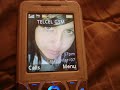 Sony Ericsson K550i White Pearl