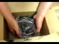 unpacking blender (coop supercard)