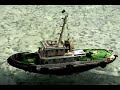 RC Tug Adieu Victoria Park Hong Kong RC Tug Adieu Victoria Park Hong Kong