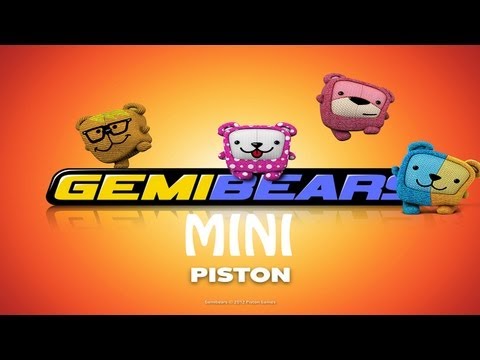 Gemibears - Gemibears by Piston Games Gemibears are living over few planets and game modes. Collect them all in Gemipedia and find your favorite! Game Features: MATCH-2 ...