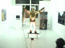 MothMan in a box UCLAN