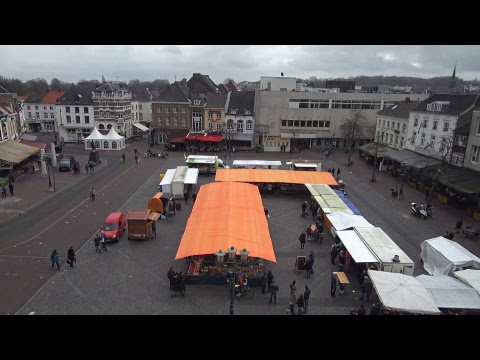 Live-Cam: Niederlande - Sittard - Marktplatz / Town Squ ...